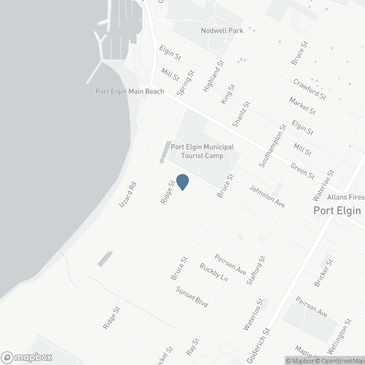 517 WALES DRIVE, Port Elgin, Ontario N0H 2C1